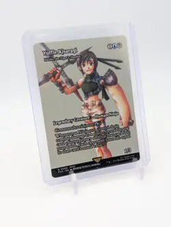 MTG - Yuffie Kisaragi - Yuriko, the Tiger's Shadow - Showcase #60 FCA NM - Image 1