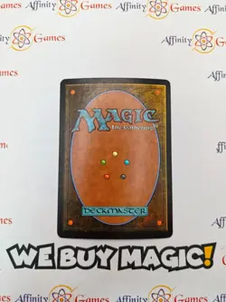 MTG | Duress | FNM Promos | Foil | Heavily Played | English - Image 2