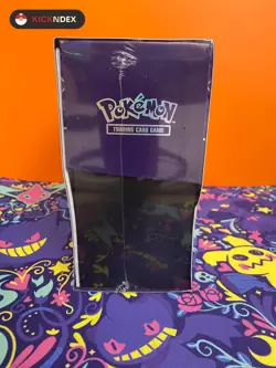 New & Sealed 🟣 Paldean Fates Pokemon Center Elite Trainer Box ETB - Image 2