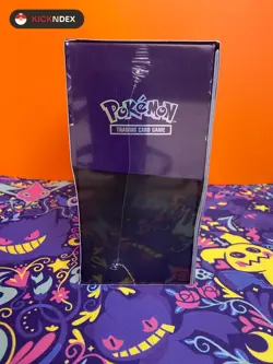 New & Sealed 🟣 Paldean Fates Pokemon Center Elite Trainer Box ETB - Image 4