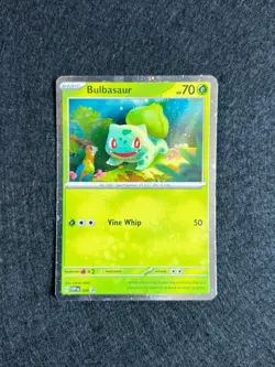 Pokemon TCG - Scarlet & Violet 151 - Poster Collection Promos - HD Foil Pattern - Image 3