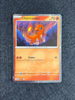 Pokemon TCG - Scarlet & Violet 151 - Poster Collection Promos - HD Foil Pattern - Image 5