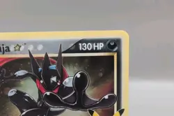 Greninja Gold Star SEALED Celebrations Black Star Promo SWSH144 Pokemon - Image 3