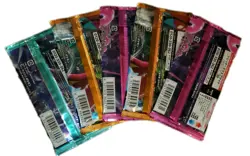 5× Pokemon Booster Pack Lot FACTORY SEALED (Japanese) - Image 2