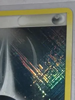 Darkness Energy HOLO ART Crosshatch Pokemon Organized Play PROMO 2009 RARE HOLO - Image 3