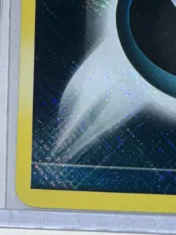 Darkness Energy HOLO ART Crosshatch Pokemon Organized Play PROMO 2009 RARE HOLO - Image 4