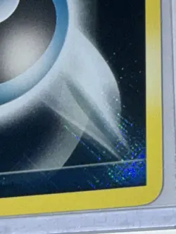 Darkness Energy HOLO ART Crosshatch Pokemon Organized Play PROMO 2009 RARE HOLO - Image 5