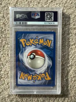 PSA 10 GEM MINT 2003 POKEMON SKYRIDGE SET GOLBAT 60/144 - Image 2