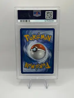 POKEMON CYNTHIA'S GARCHOMP EX DESTINED RIVALS 232 PSA 9 MINT SIR INVEST - Image 2