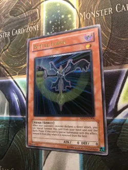 *** BATTLE FADER *** ULTIMATE RARE (LP) ABPF-EN006 YUGIOH! - Image 3