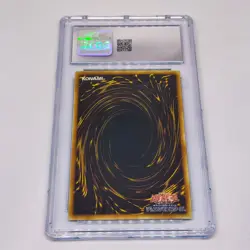 2005 Yu-Gi-Oh JPN RAVIEL Lord of Phantasms SOI-JP003 Ultimate Rare CGC 6.5!! - Image 2