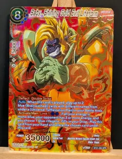 Dragon Ball Super Card Game SPR Lot of 6 - Image 1