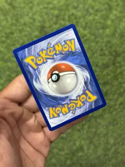 Protective Goggles Reverse Holo NM 164/165 Scarlet & Violet 151 Pokemon Card - Image 2