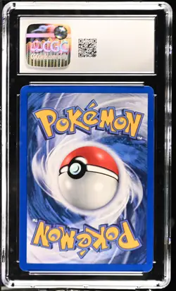 CGC 10 GEM MINT Azumarill 2000 Neo Genesis 2/111 Holo Pokemon Card - Image 2