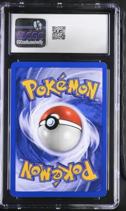 CGC 7.5 Slowking 2000 Neo Genesis 14/111 Holo Pokemon Card - Image 2