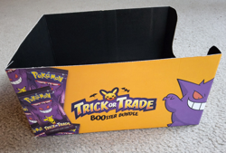 Pokemon Trading Card Game TCG BOOster Bundle Trick Or Trade RETAIL BOX ONLY - Image 4