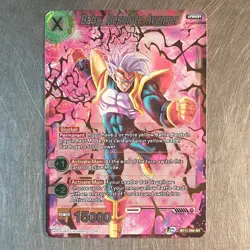 Dragon Ball Card Game - Baby, Resolute Avenger Foil BT11-094 SR Super Rare - Image 1