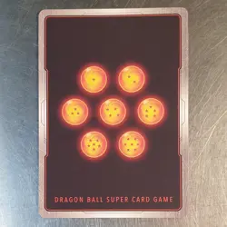 Dragon Ball Card Game Baby, the Body Snatcher BT11-046 C - Image 2