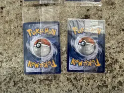 4 X Pokemon TCG Shiny Magikarp Black Star Promo Card XY143 Target Mint Sealed - Image 5