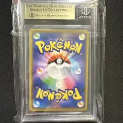 Pokemon Rayquaza GX 100/173 Tag Team GX 2019 Holo Card CGC 9.5 Gem Mint - Image 2