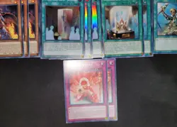 Yu-gi-oh! TCG Infernoble Knight Deck Core YUGIOH! 20 Cards OLIVER NM - Image 4