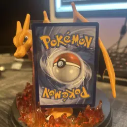 Charizard VMAX SWSH261 Black Star Promo Pokemon Card Holo NM - Image 2