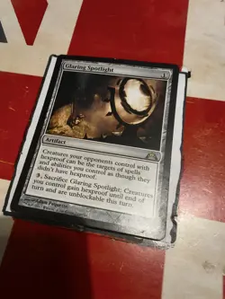 MTG - Glaring Spotlight - Gatecrash - Magic the Gathering - Image 1