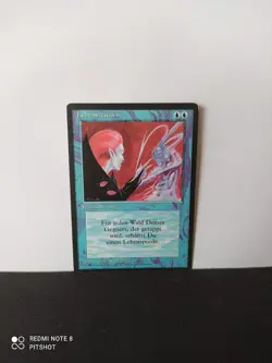 Lebenszeichen / Lifetap - MTG Magic - Image 1