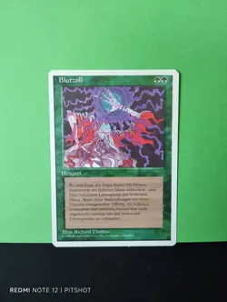Blutzoll / Channel - MTG Magic - Image 1