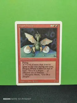 Dragon Whelp / Drachenjunges - MTG Magic - Image 1