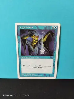 Gegenzauber / Counterspell - MTG Magic - Image 1