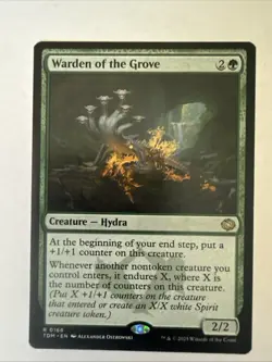 Warden of the Grove Tarkir: Dragonstorm Regular - Image 1
