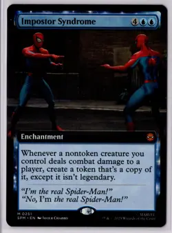 Impostor Syndrome (Extended Art) - Marvel's Spider-Man (SPM) Regular - Image 1