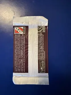 MTG The Dark Booster Pack In Italian - Image 2