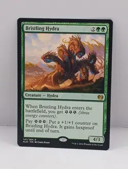 Bristling Hydra Kaladesh 147 MTG - Image 1
