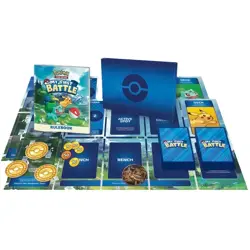 Pokemon TCG - My First Battle Starter Battle Deck Set (Bulbasaur & Pikac 820650852534 - Image 2