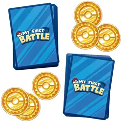 Pokemon TCG - My First Battle Starter Battle Deck Set (Bulbasaur & Pikac 820650852534 - Image 4