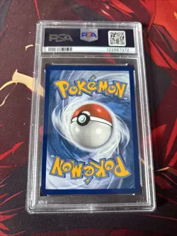 PSA 10 GEM MINT Pokemon Fusion Strike Sandaconda V 252/264 Alt Art Rare Holo - Image 2