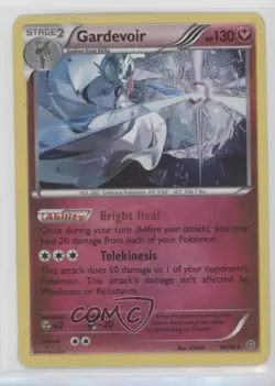 Gardevoir (Cosmos Holo Premium Checklane Blister) Pokemon XY Ancient Origins #54 - Image 1