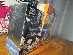 Pokemon Prismatic Evolutions Surging Sparks Black Bolt Booster Bundle Sealed Lot - Image 4