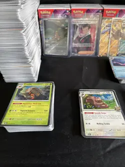 Pokemon Destined Rivals Bulk 600+ Common 200+ Holo Reverse Holo 10 EX - Image 2