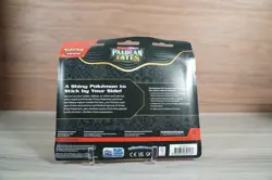 Pokemon TCG Scarlet & Violet Paldean Fates Tech Sticker Collection (Greavard) - Image 3