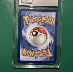 POKEMON CGC 9.5 MINT+ FERALIGATR ILLUSTRATION CONTEST WINNER 2024 #213 PROMO - Image 2
