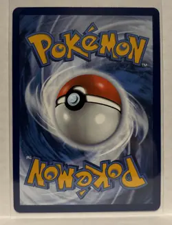 Mienshao 053/086 Master Ball Pattern Black And White Pokemon - Image 2