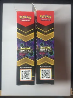Pokemon Mega Battle Deck Mega Gengar ex -English - Image 3