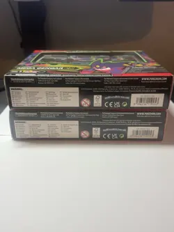 Pokemon Mega Battle Deck Mega Gengar ex -English - Image 4