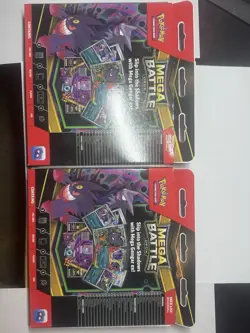 Pokemon Mega Battle Deck Mega Gengar ex -English - Image 5