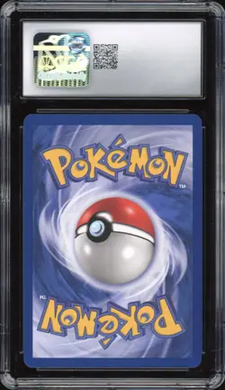 2000 Pokemon ITALIAN 1st Edition Base Set Weedle 69/102 CGC 10 GEM MINT - Image 2