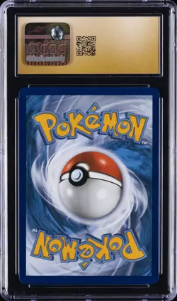 2020 POKEMON VIVID VOLTAGE AMAZING RARE HOLO #009/185 CELEBI CGC 10 PRISTINE - Image 2