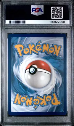2025 POKEMON PRISMATIC EVOLUTIONS POKEMON CENTER ETB PROMO EN #173 EEVEE PSA 10 - Image 2